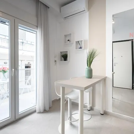 Daglia, Nilie Hospitality Mgmt Appartamento Salonicco